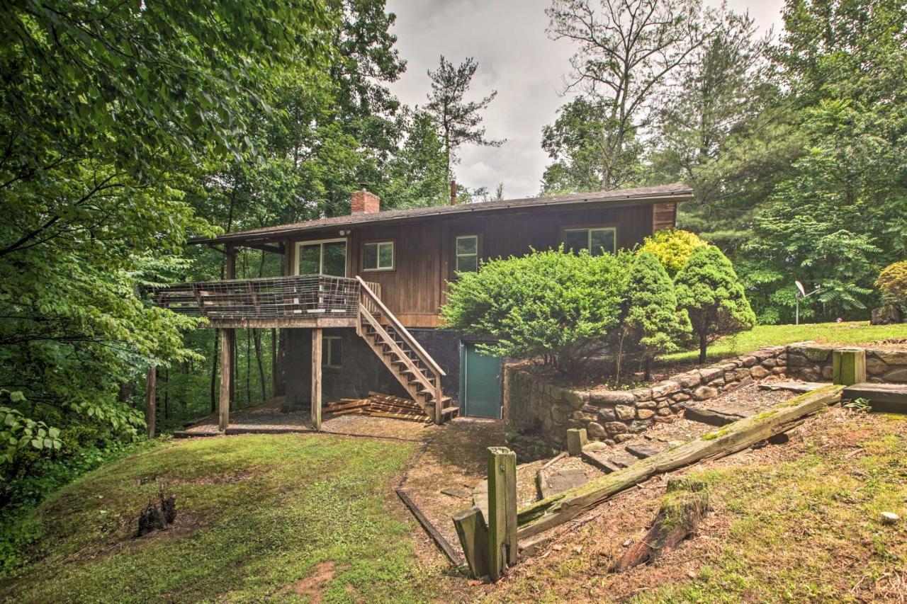 Secluded Stanardsville Cabin With 10 Acres And Hot Tub Екстериор снимка